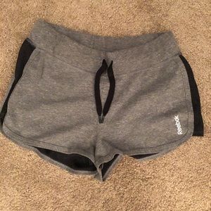Reebok size small shorts